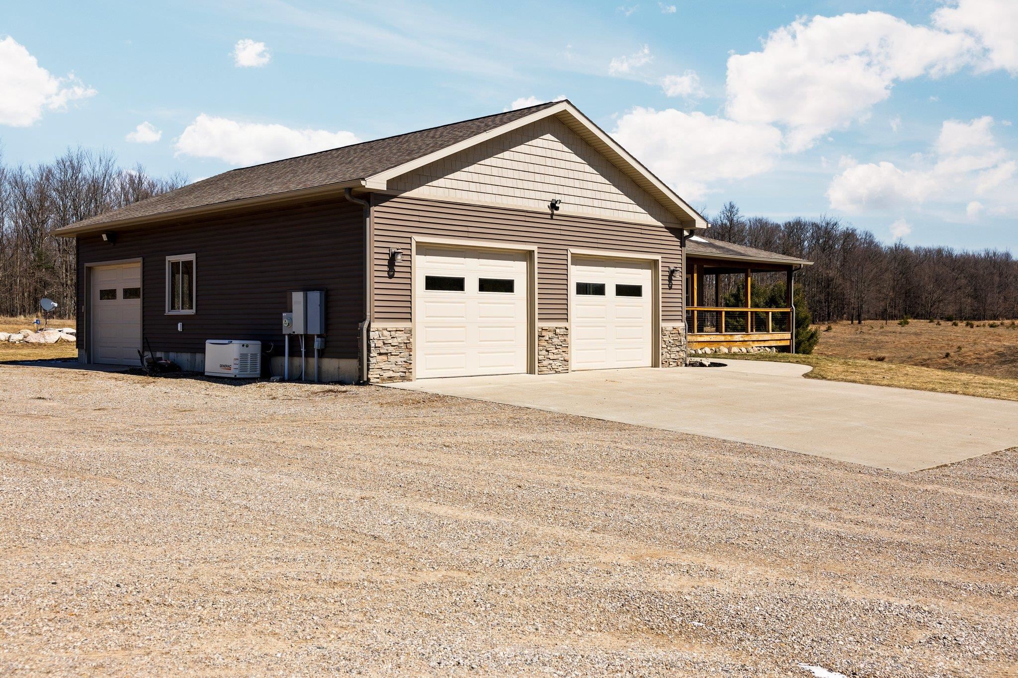 8496 Hudson Road Southwest Fife Lake, MI 49633 - Photo 53 of 87