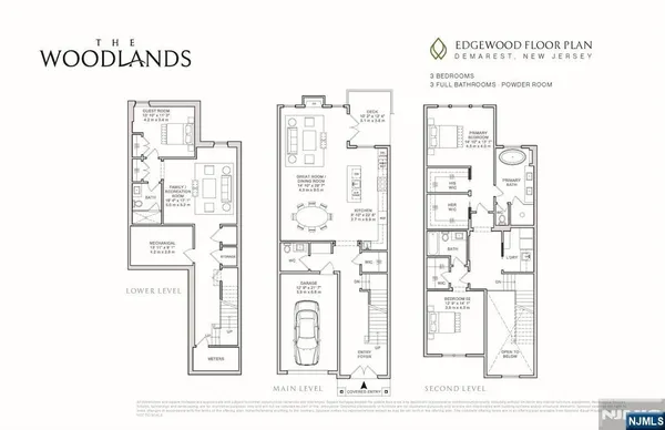 $2,285,000 | 2 Stonebridge Court, Denville, NJ 07834