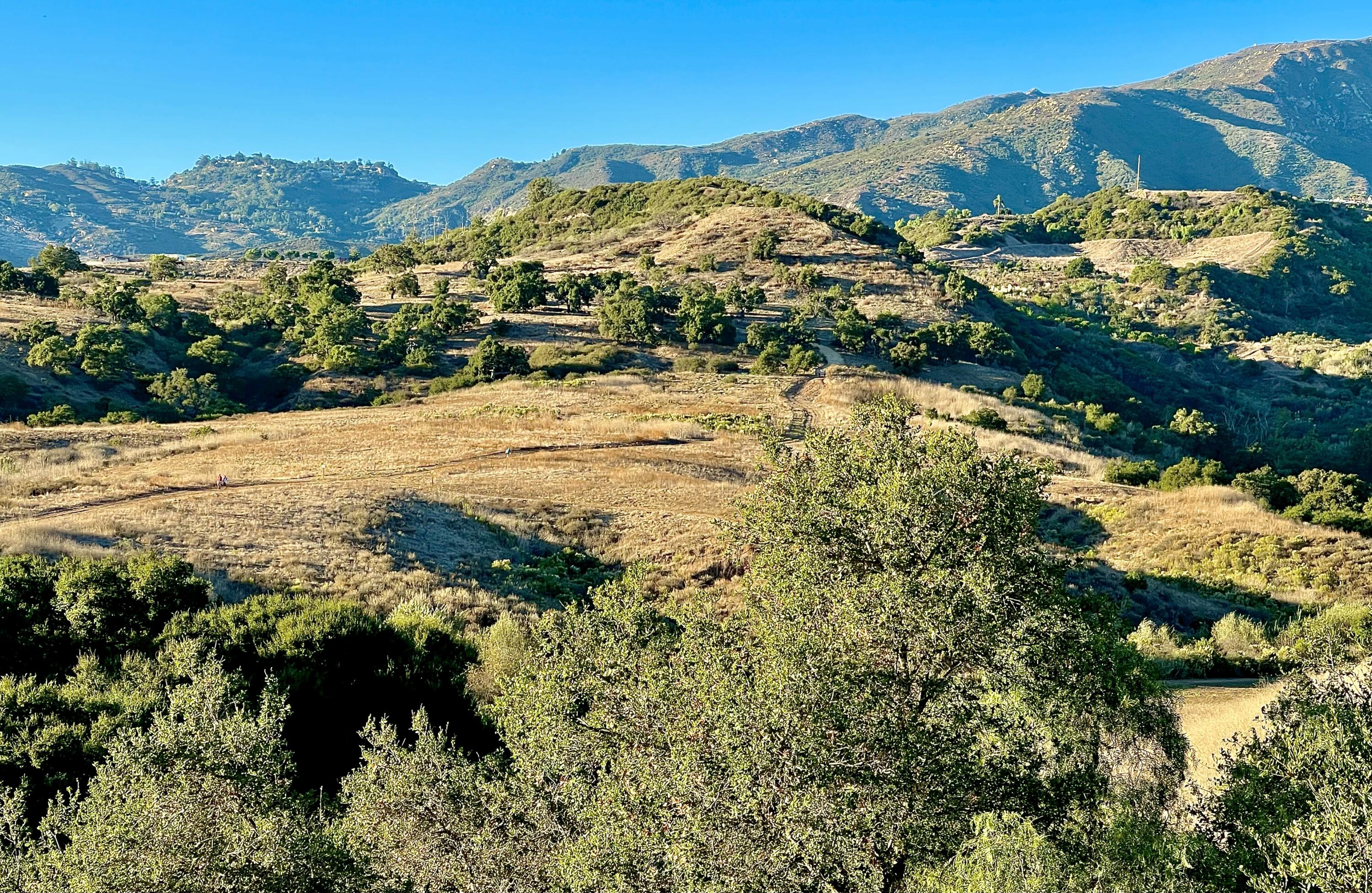 3919 Antone Road Santa Barbara, CA 93110 - Photo 2 of 38 a view of a houses with a lake