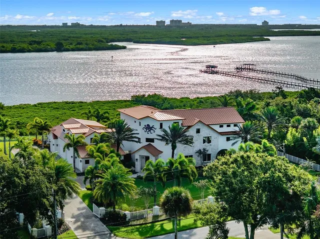 $6,995,000 | 1511 South Riverside Drive, New Smyrna Beach, FL 32168