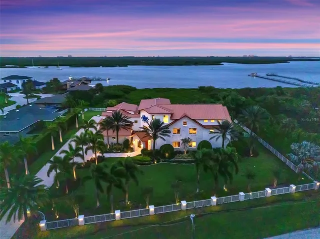 $6,995,000 | 1511 South Riverside Drive, New Smyrna Beach, FL 32168