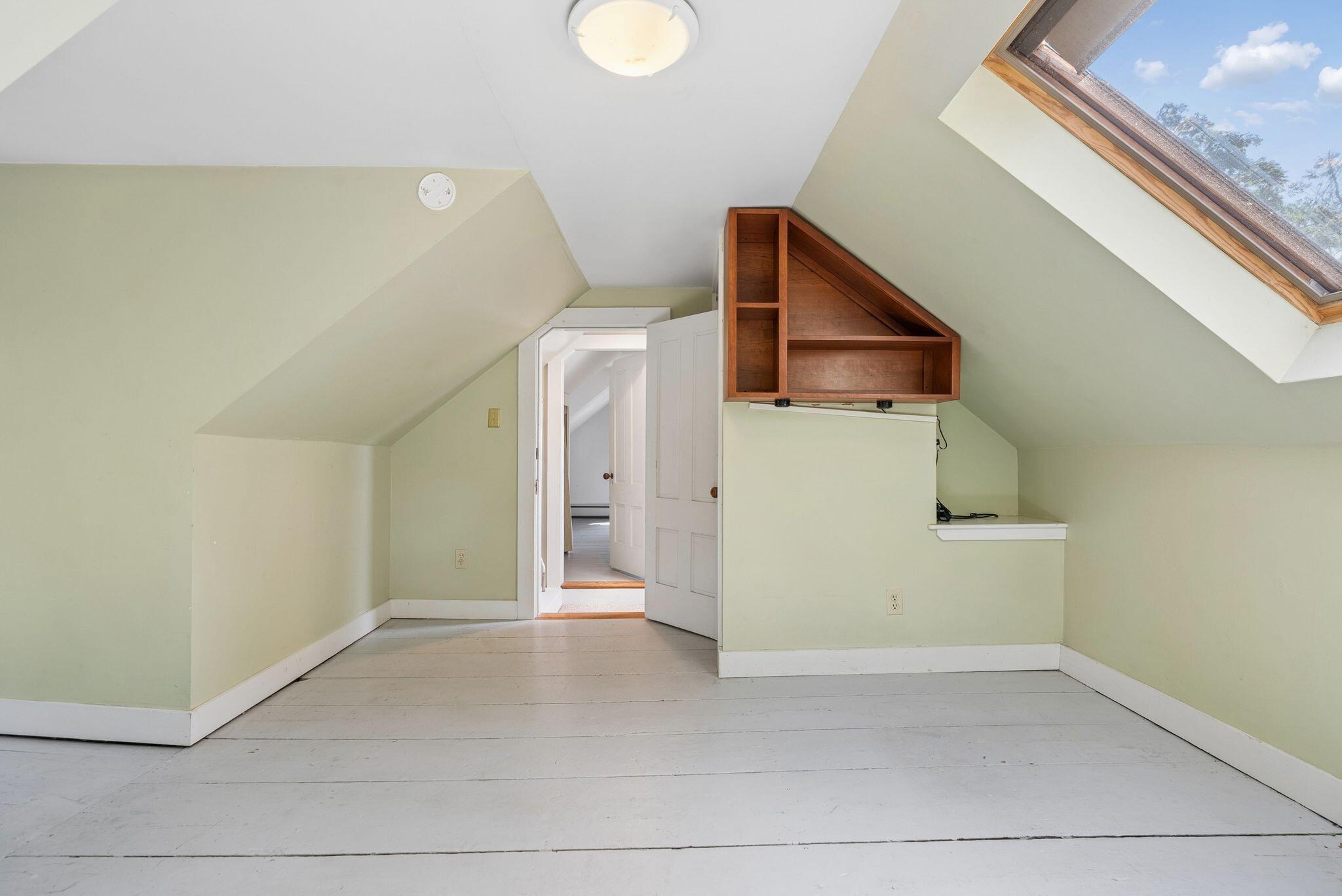 309 Spring Street, Unit 2 Portland, ME 04102 - Photo 24 of 30 Bedroom 2