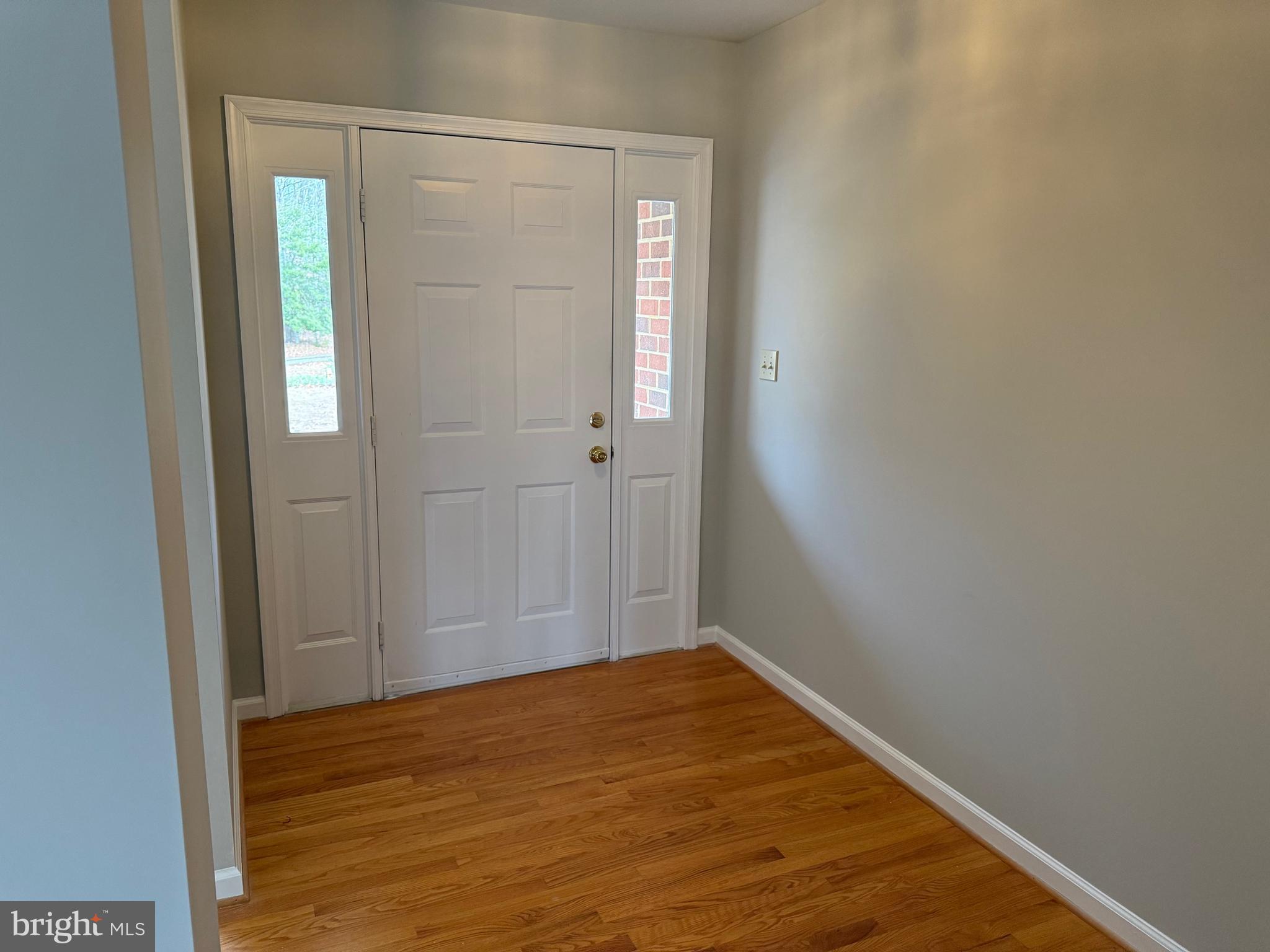 5545 Yanceyville Road Louisa, VA 23093 - Photo 13 of 64 a view of empty room