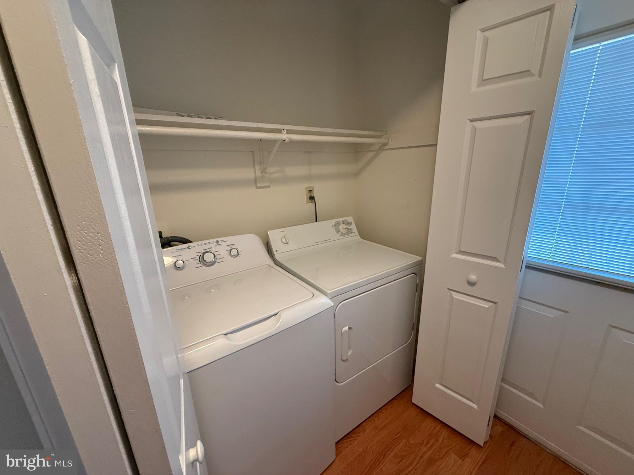 5545 Yanceyville Road Louisa, VA 23093 - Photo 26 of 63 a utility room with dryer and washer
