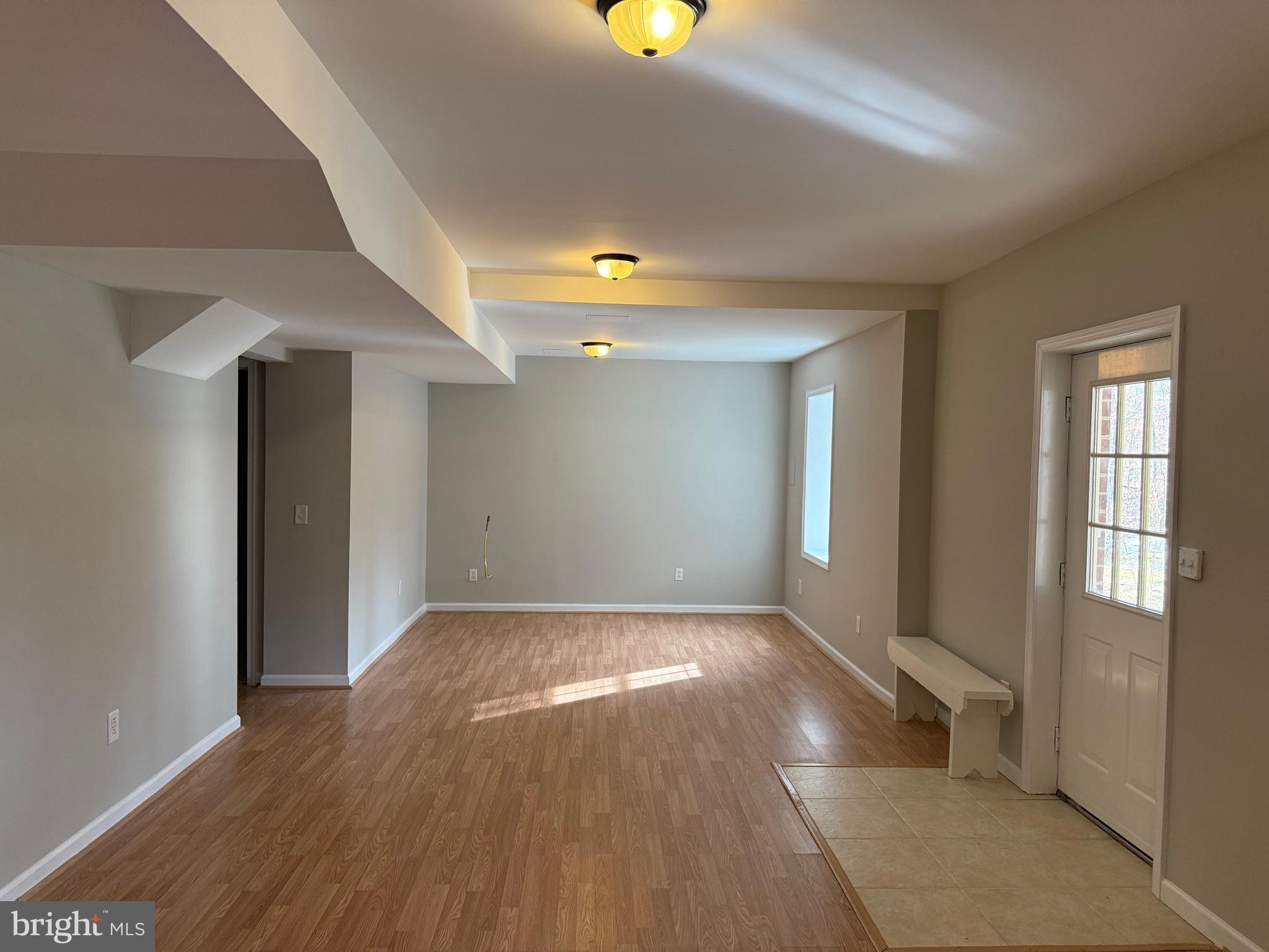5545 Yanceyville Road Louisa, VA 23093 - Photo 48 of 63 a view of an empty room and window