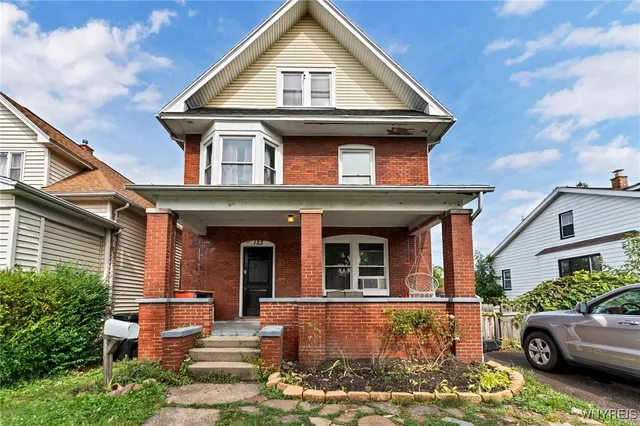 $199,900 | 123 Palmer Avenue, Tonawanda, NY 14217