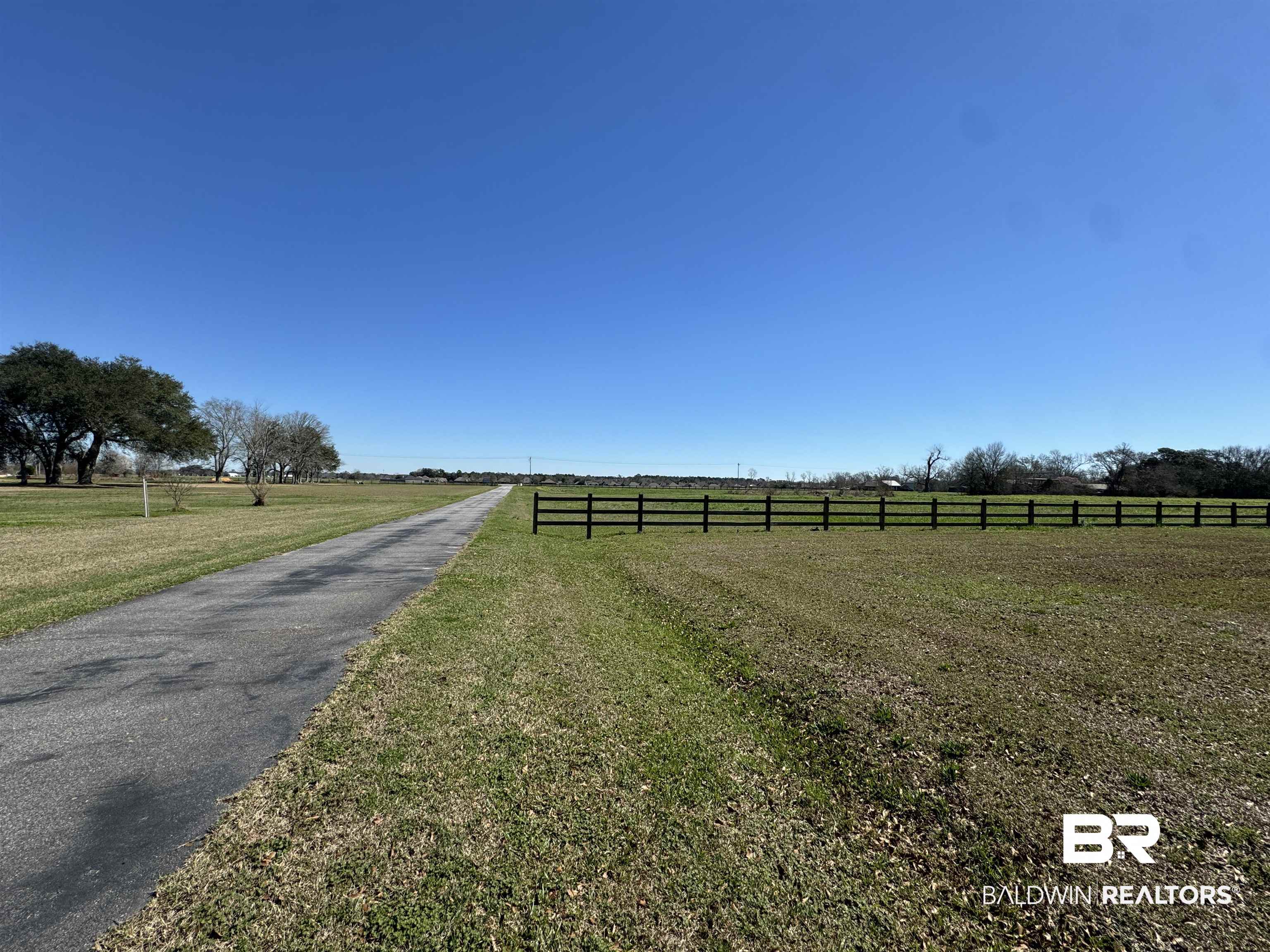 15165 Daugherty Road Foley, AL 36535 - Photo 65 of 70 View of road featuring a rural view
