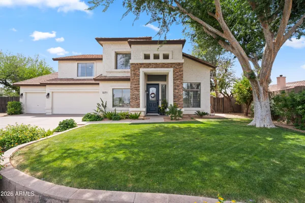 $995,000 | 1071 East Ivanhoe Street, Gilbert, AZ 85295