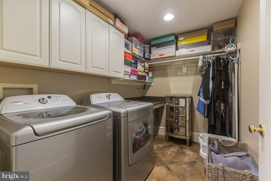 28 Gill Road Haddonfield, NJ 08033 - Photo 17 of 32 Super convenient 2nd floor laundry room