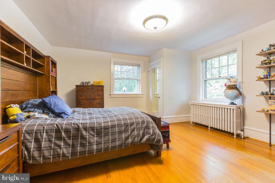 28 Gill Road Haddonfield, NJ 08033 - Photo 18 of 32 Second level bedroom 2
