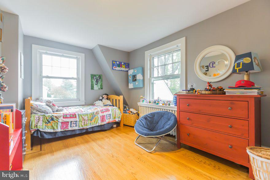 28 Gill Road Haddonfield, NJ 08033 - Photo 21 of 32 Second level bedroom 4