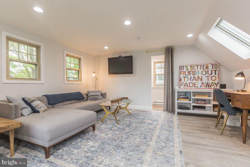 28 Gill Road Haddonfield, NJ 08033 - Photo 25 of 32 Newly updated office above garage