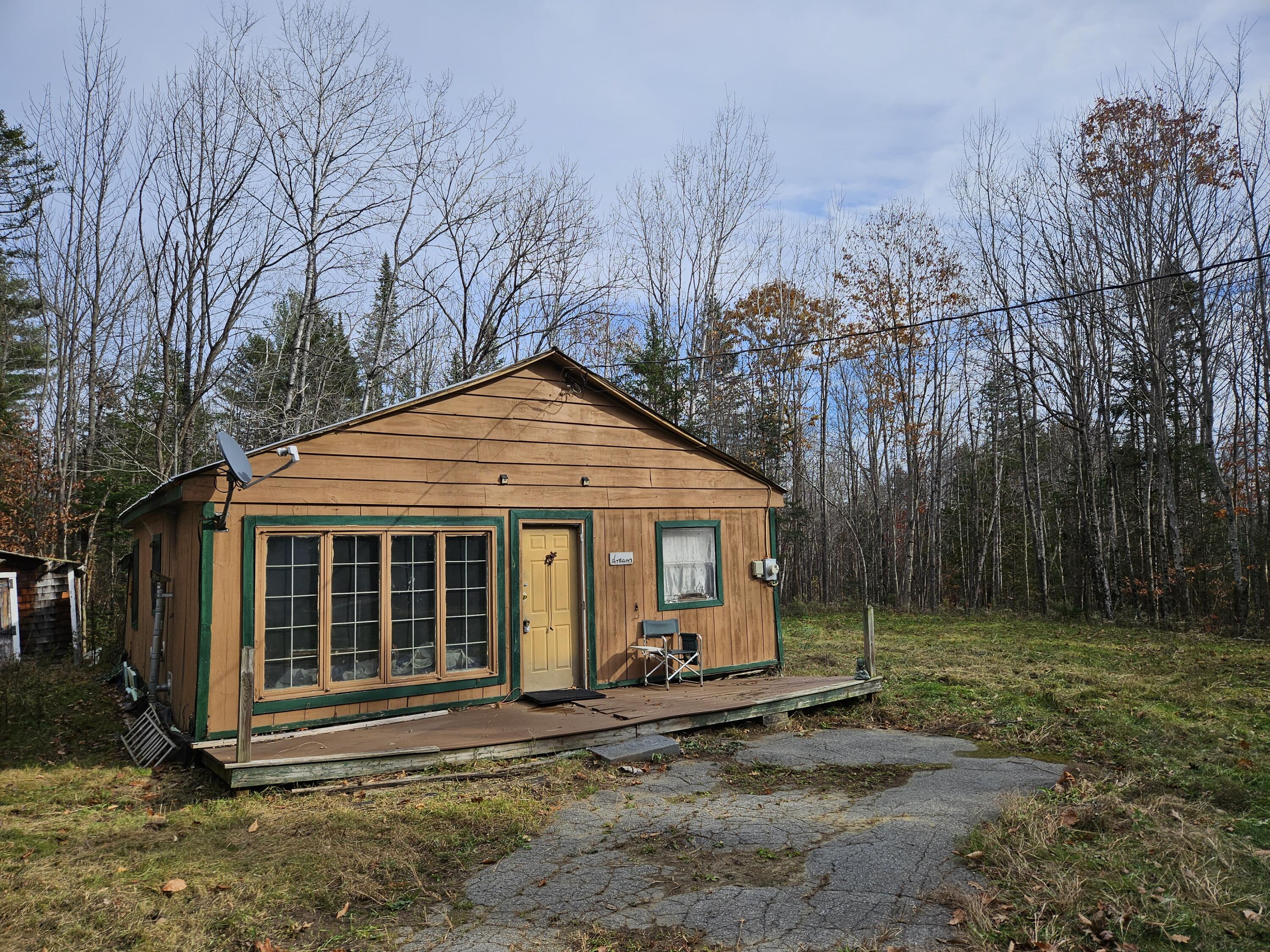 393 Gilman Pond Road New Portland, ME 04961 - Photo 3 of 32 393 Gilman Pond Rd