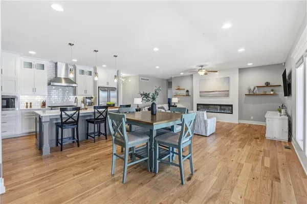 $740,000 | 4224 South White Sands Court, Blue Springs, MO 64015