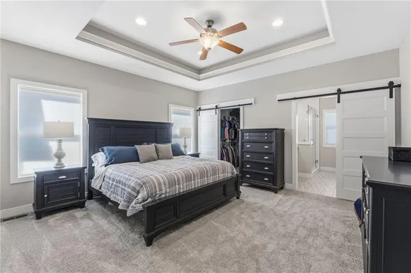 $740,000 | 4224 South White Sands Court, Blue Springs, MO 64015