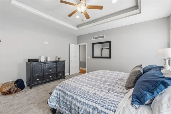 $740,000 | 4224 South White Sands Court, Blue Springs, MO 64015