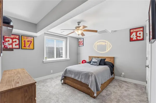 $740,000 | 4224 South White Sands Court, Blue Springs, MO 64015