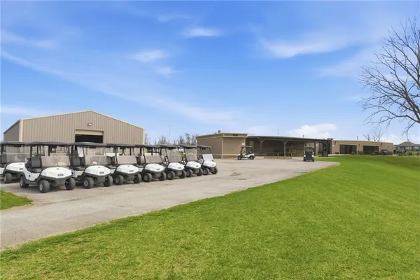 $740,000 | 4224 South White Sands Court, Blue Springs, MO 64015