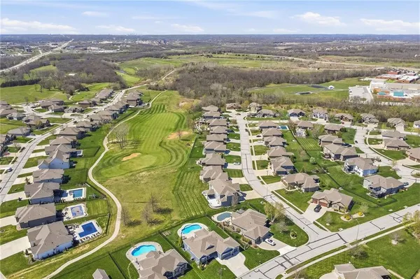 $740,000 | 4224 South White Sands Court, Blue Springs, MO 64015