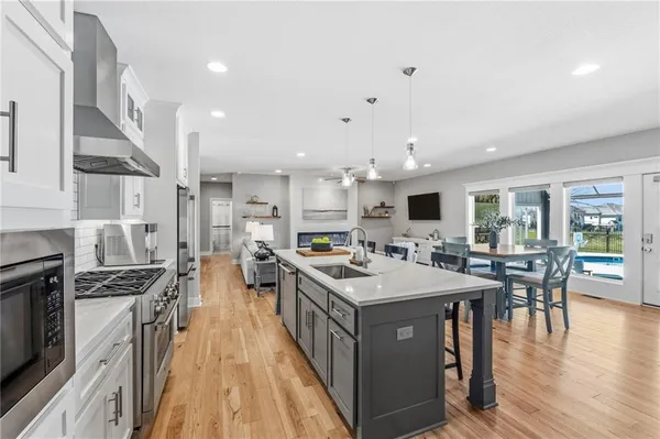 $740,000 | 4224 South White Sands Court, Blue Springs, MO 64015