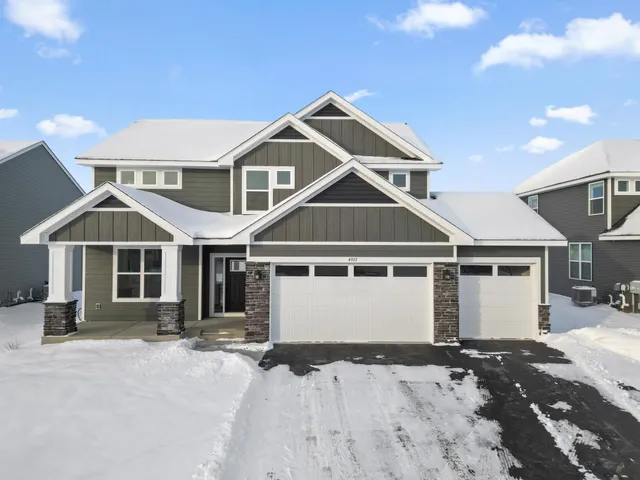 $699,165 | 4707 Obsidian Way, Victoria, MN 55386
