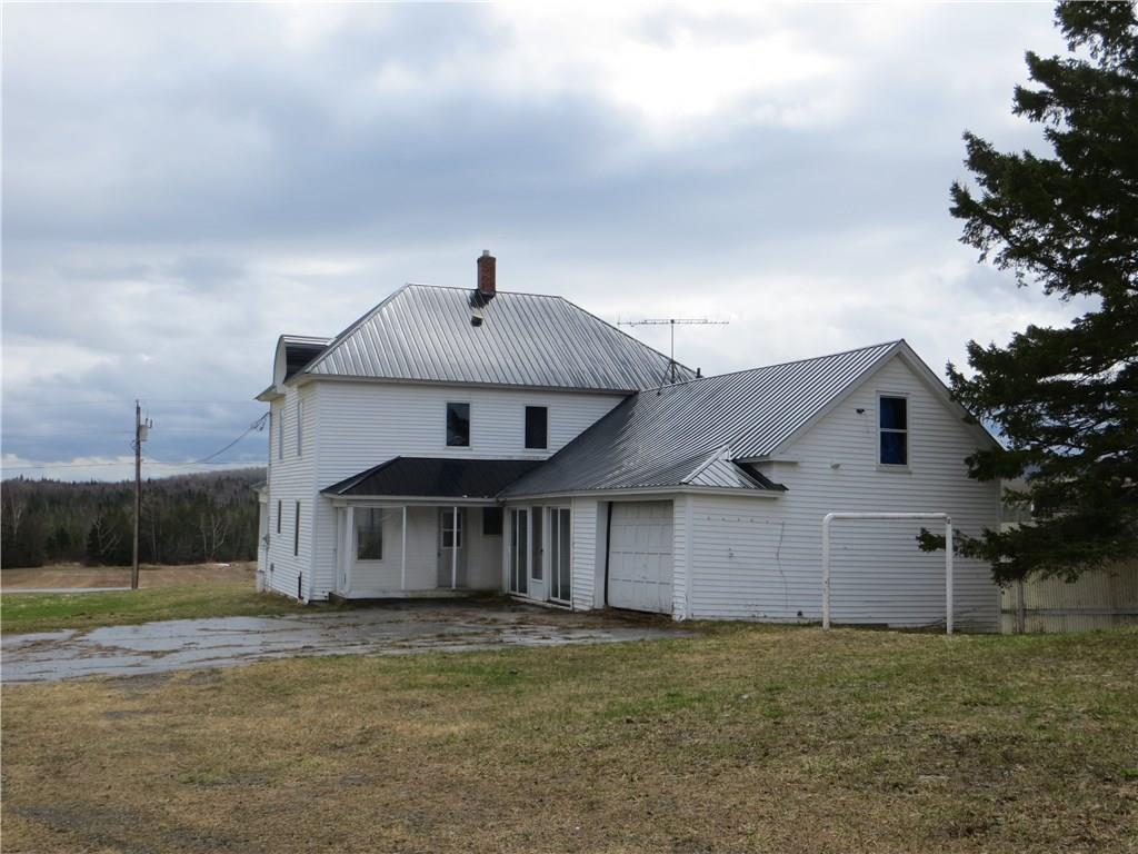 2248 Caribou Road Sinclair, ME 04779 - Photo 20 of 25 Exterior Back