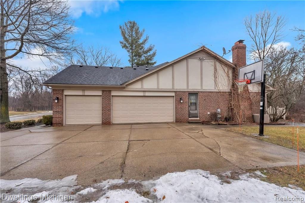 3633 Summit Ridge Drive Rochester Hills, MI 48306 - Photo 6 of 53