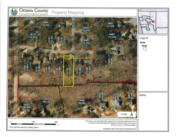 $549,900 | 15120 Carriage Way, Spring Lake, MI 49456