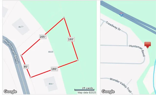 $59,000 | 4669 Huntsman Bend, Decatur, GA 30034