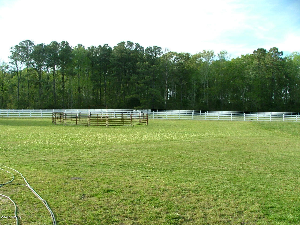 400 Laurel Road Beaufort, NC 28516 - Photo 11 of 18 Back Pasture