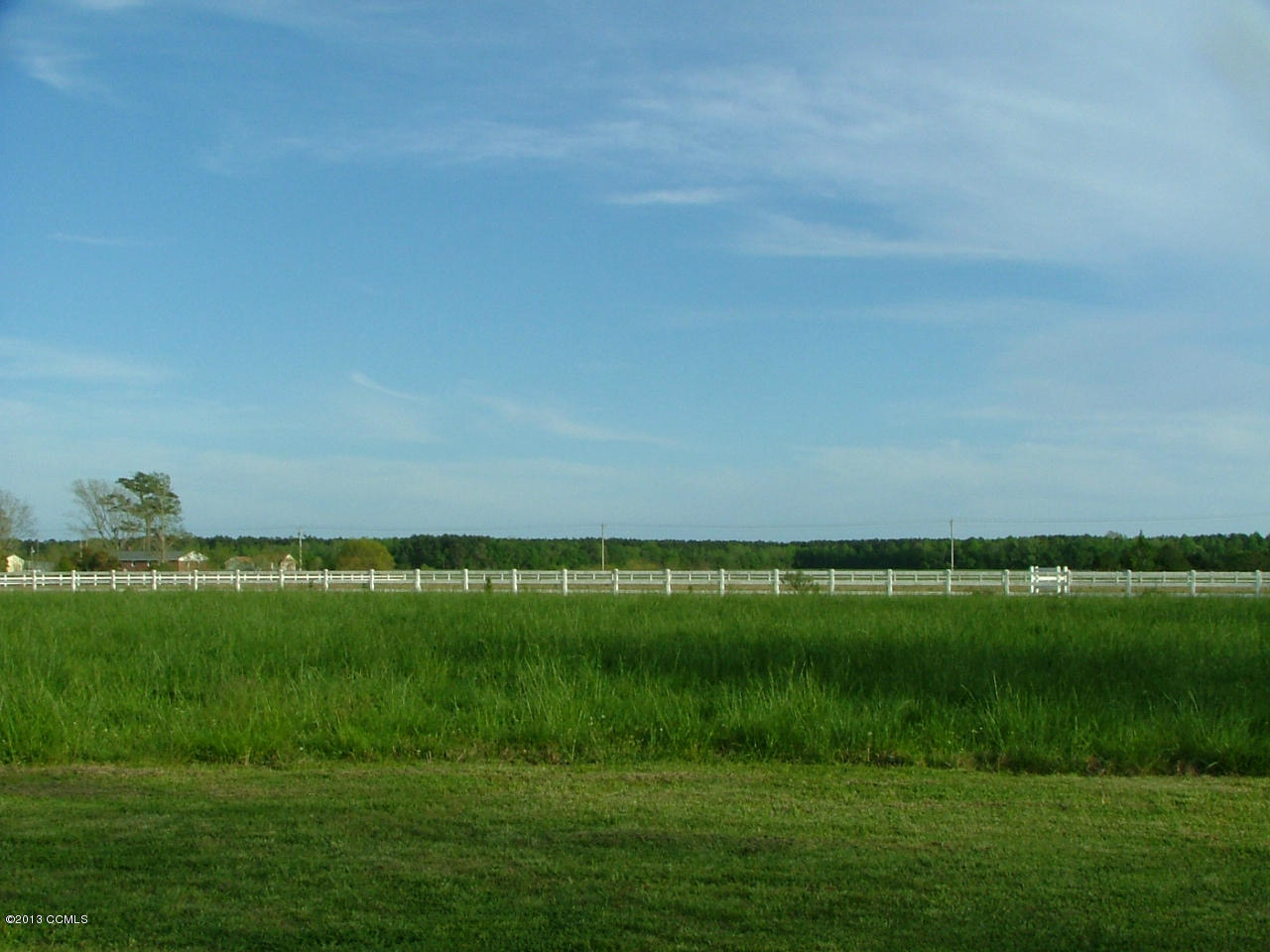 400 Laurel Road Beaufort, NC 28516 - Photo 17 of 18 Front Pasture
