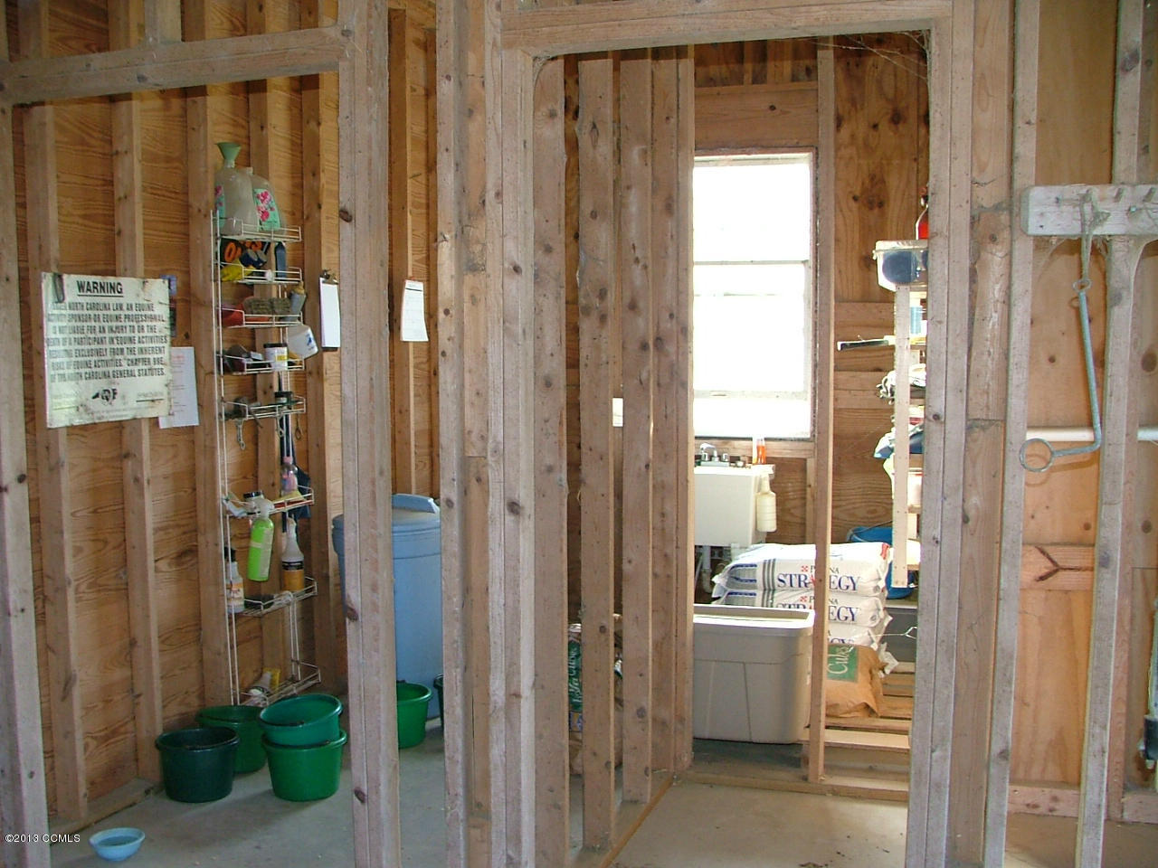 400 Laurel Road Beaufort, NC 28516 - Photo 8 of 18 Storage and Office Area