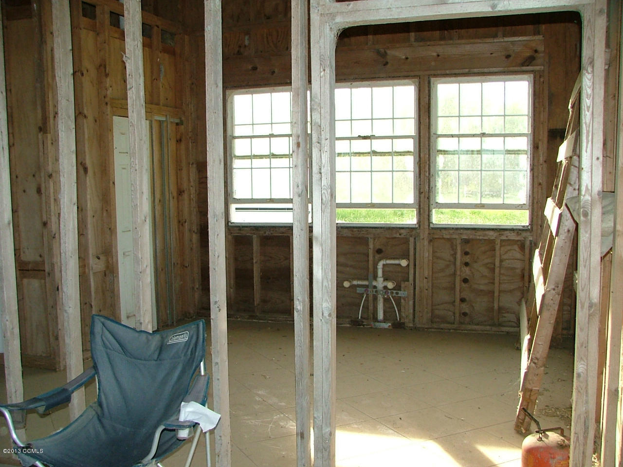 400 Laurel Road Beaufort, NC 28516 - Photo 9 of 18 Office Area with Plumbing
