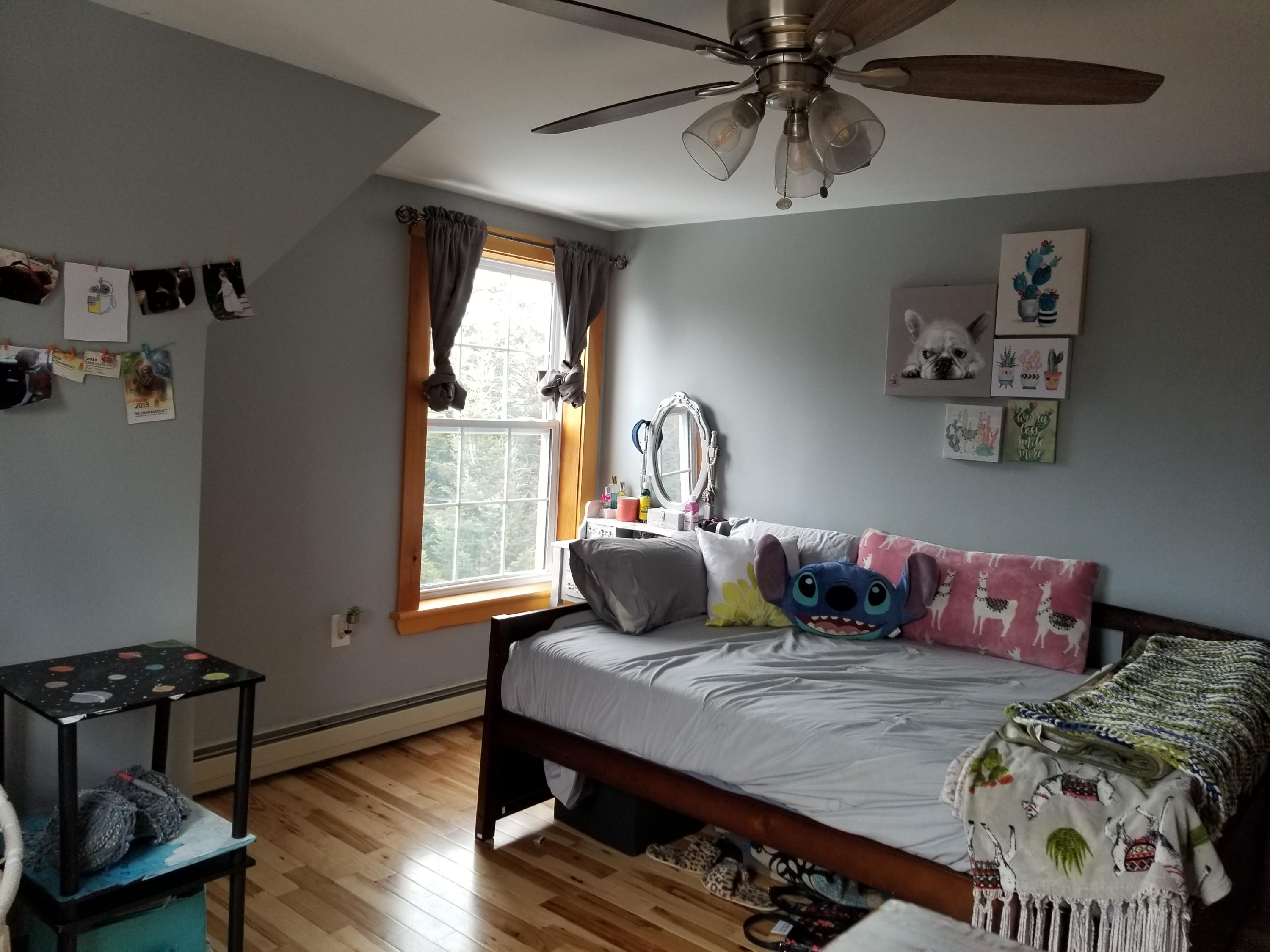 533 Dixie Road Lubec, ME 04652 - Photo 19 of 27 Bedroom