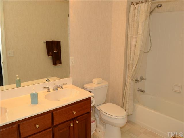 5412 Earle Road Raleigh, NC 27606 - Photo 13 of 25 First Floor Full Bath