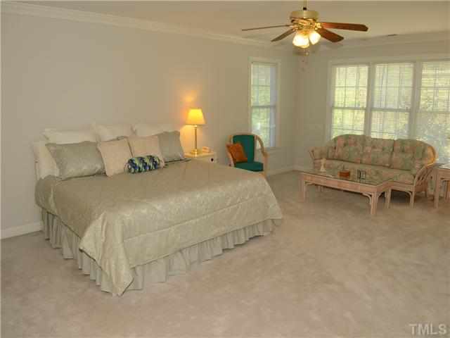 5412 Earle Road Raleigh, NC 27606 - Photo 14 of 25 One View of HUGE Master Suite