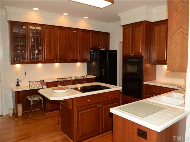 5412 Earle Road Raleigh, NC 27606 - Photo 9 of 25 Another View of Kitchen