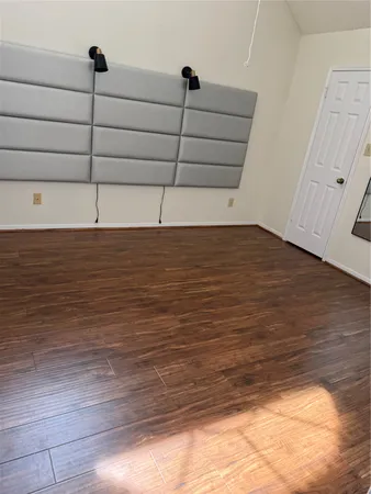 a utility room with a sink