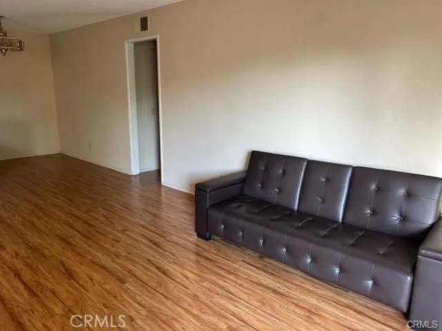 a view of a car garage