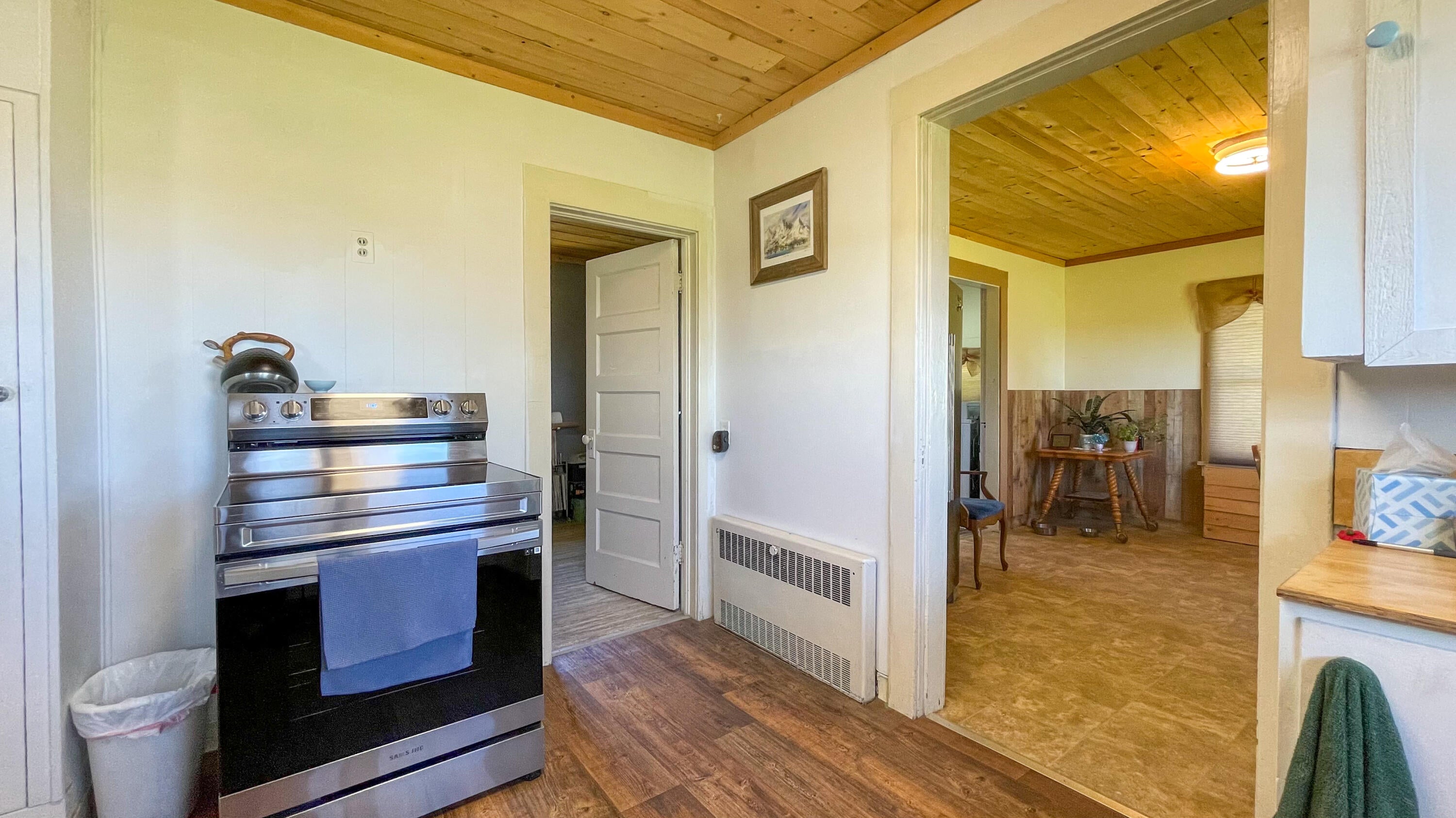 14212 Southwest Riggs Road Powell Butte, OR 97753 - Photo 25 of 48 kitchen looking to dining