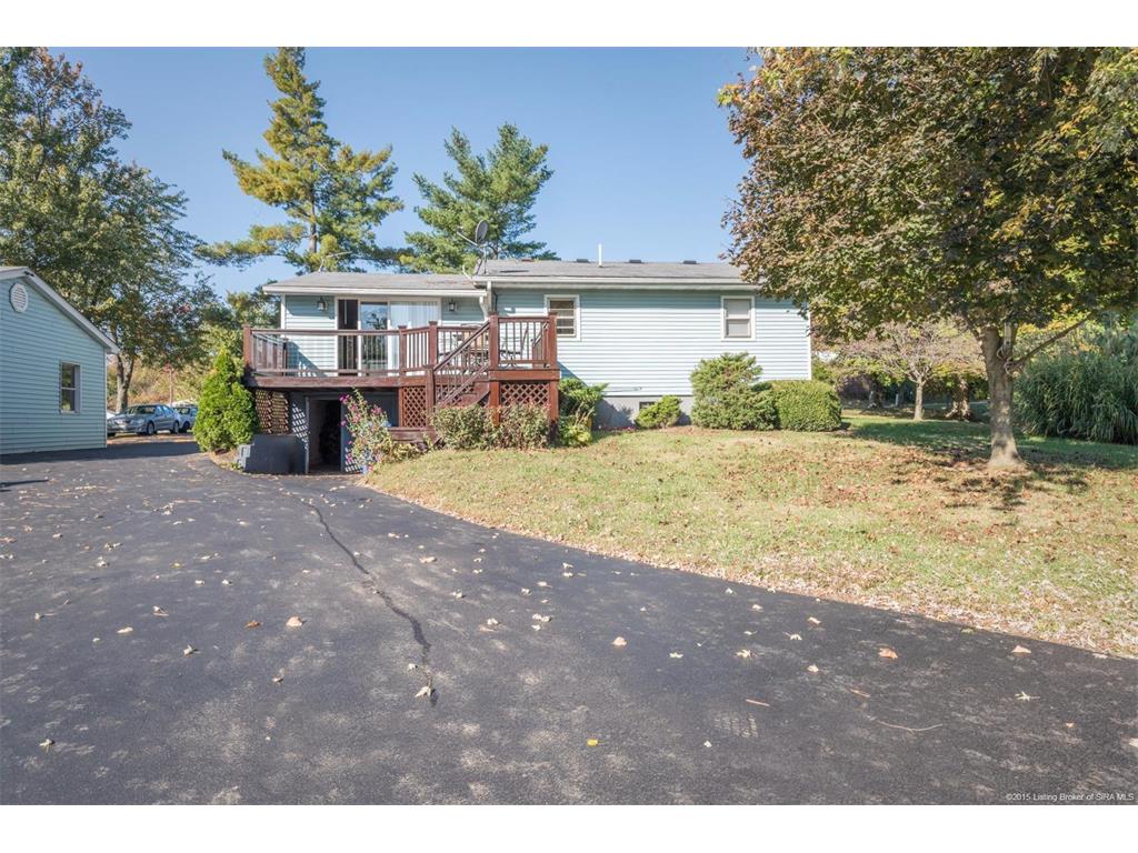2570 Doolittle Hill Road Southeast Elizabeth, IN 47117 - Photo 3 of 18 Gallery Image 3