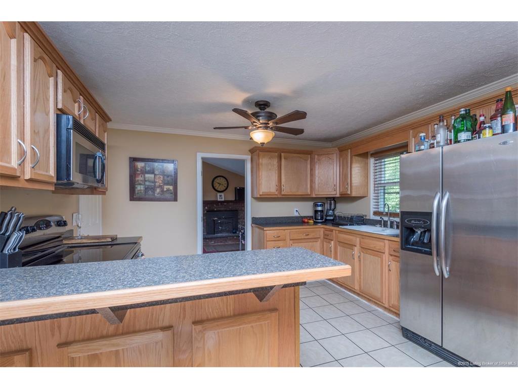 2570 Doolittle Hill Road Southeast Elizabeth, IN 47117 - Photo 8 of 18 Gallery Image 8