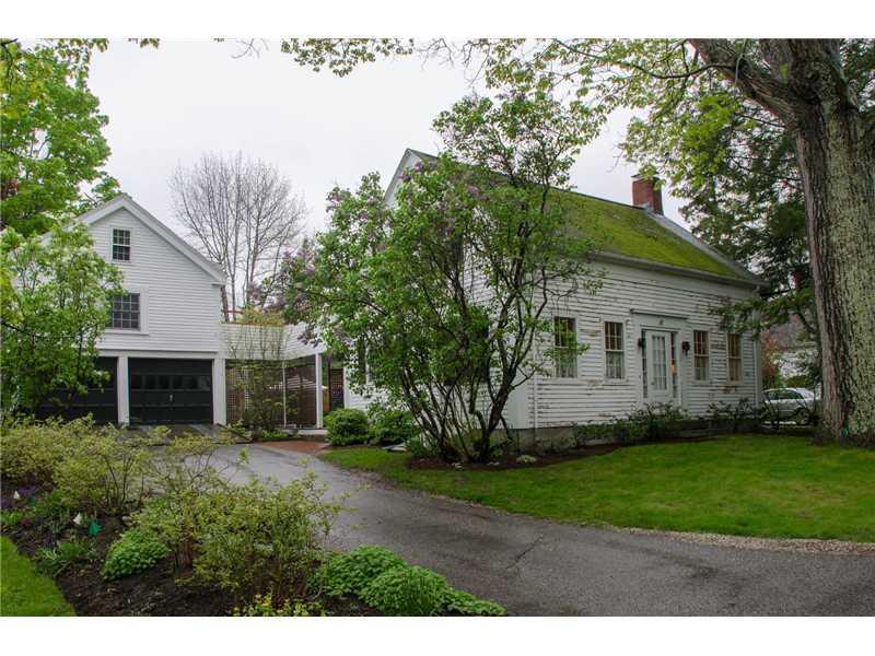 16 Main Street Freeport, ME 04032 - Photo 1 of 35 Exterior Front.
