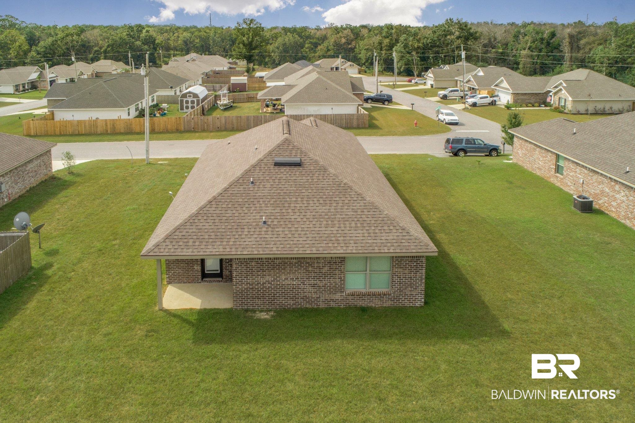 13344 Sanctuary Drive Foley, AL 36535 - Photo 25 of 30 Back of the House