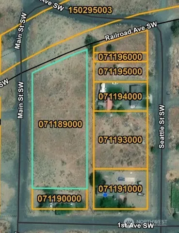 $125,000 | 0 Main Street Southwest, Beverly, WA 99321