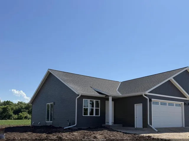 $336,500 | W3270 County Road West, Malone, WI 53049