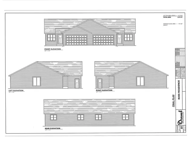 $340,000 | W3270 County Road West, Malone, WI 53049