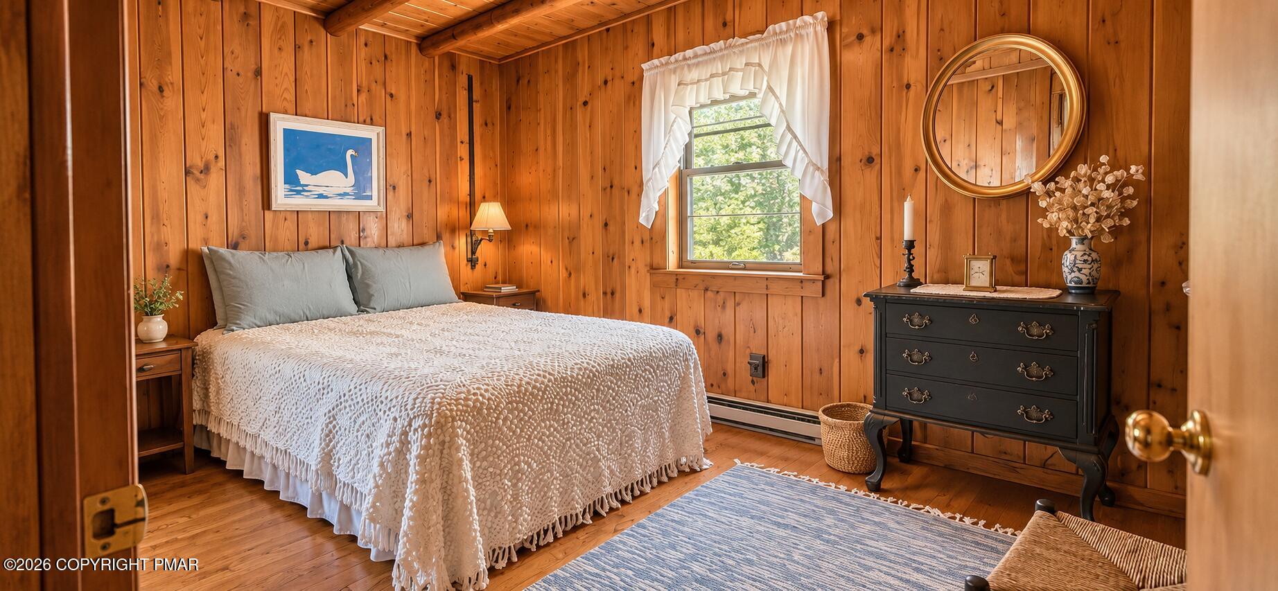 322 Crescent Lake Road Scotrun, PA 18355 - Photo 21 of 37 Spare bed 2