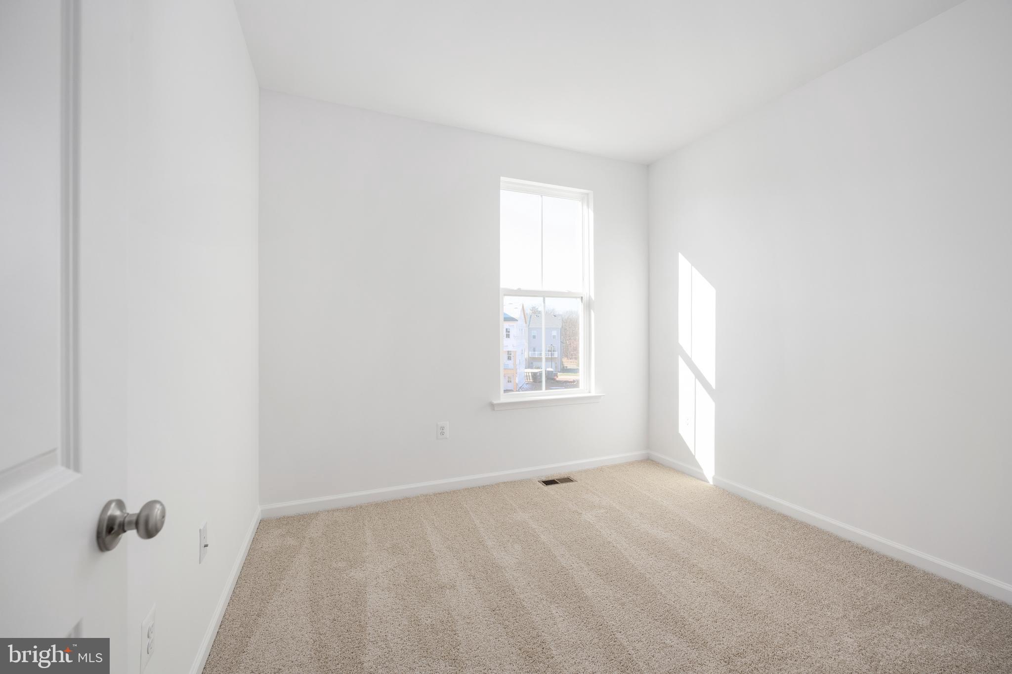 10165 Queens Way Manassas, VA 20110 - Photo 17 of 27 Bedroom 1 - Color Package Varies