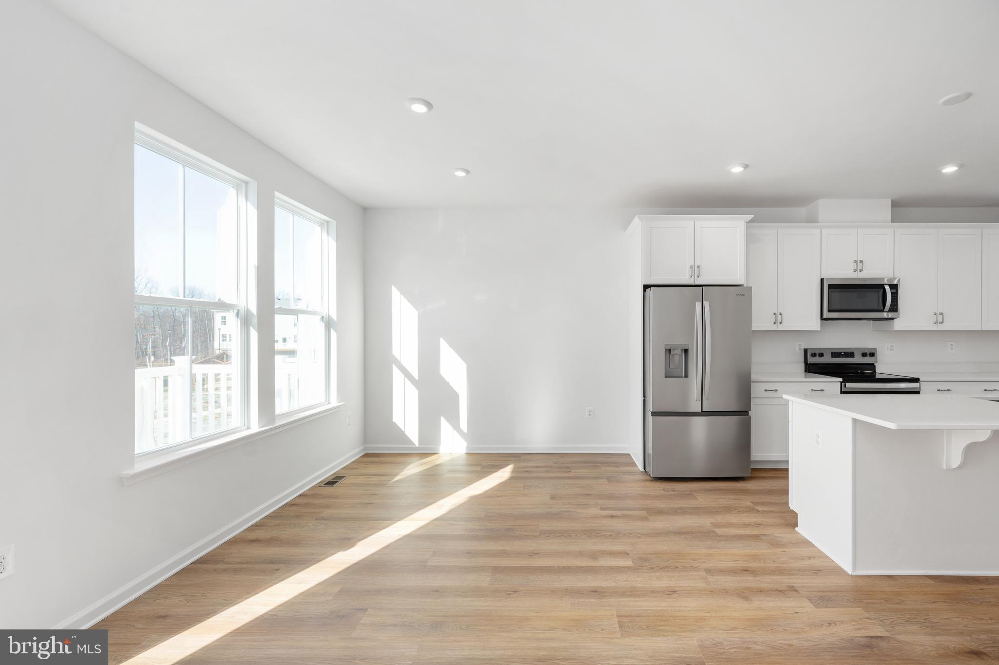 10165 Queens Way Manassas, VA 20110 - Photo 7 of 27 Dining Room - Color Package Varies